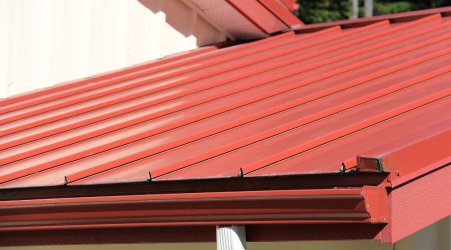 Industrial Roof Repair in Ferris, TX